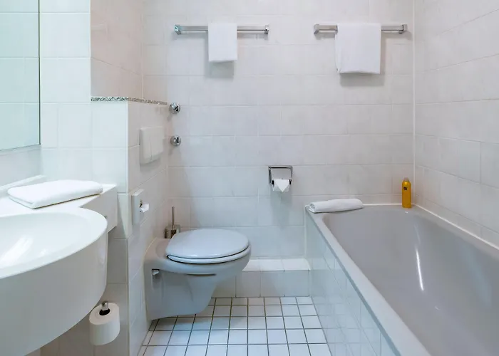 Szálloda Aspire Frankfurt Airport, Trademark Collection By Wyndham Rüsselsheim