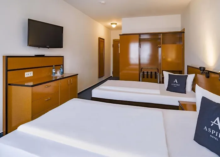 Aspire Frankfurt Airport, Trademark Collection By Wyndham 3* Rüsselsheim