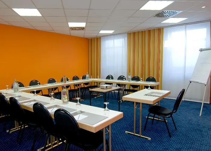 Aspire Frankfurt Airport, Trademark Collection By Wyndham Szálloda