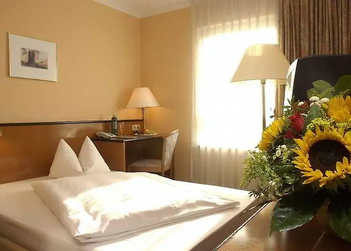 Aspire Frankfurt Airport, Trademark Collection By Wyndham 3*