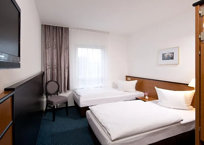 Aspire Frankfurt Airport, Trademark Collection By Wyndham Szálloda Rüsselsheim