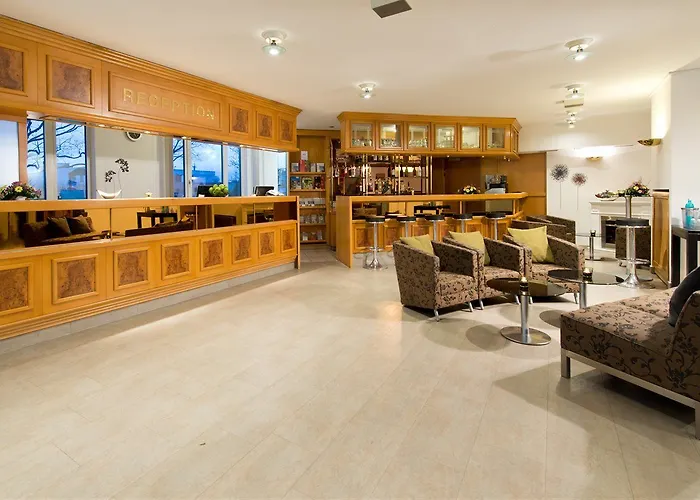 Aspire Frankfurt Airport, Trademark Collection By Wyndham Szálloda Rüsselsheim