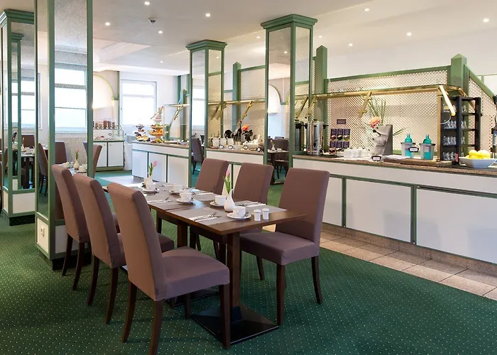 Aspire Frankfurt Airport, Trademark Collection By Wyndham 3*