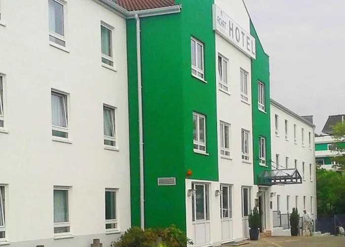 Aspire Frankfurt Airport, Trademark Collection By Wyndham Szálloda