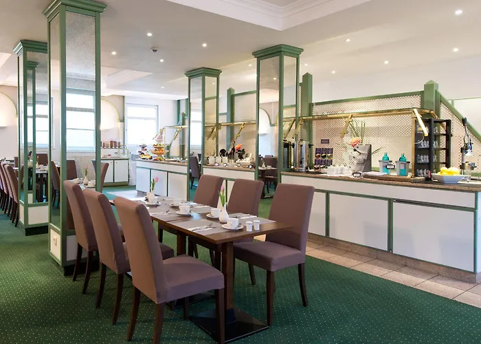 Szálloda Aspire Frankfurt Airport, Trademark Collection By Wyndham