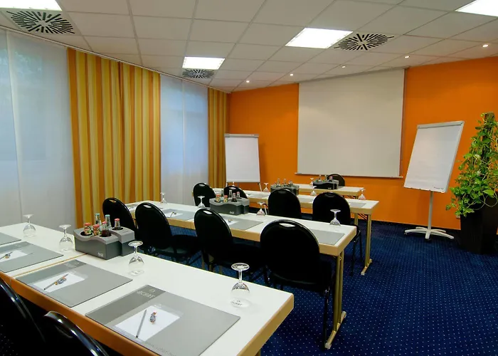 Aspire Frankfurt Airport, Trademark Collection By Wyndham Szálloda