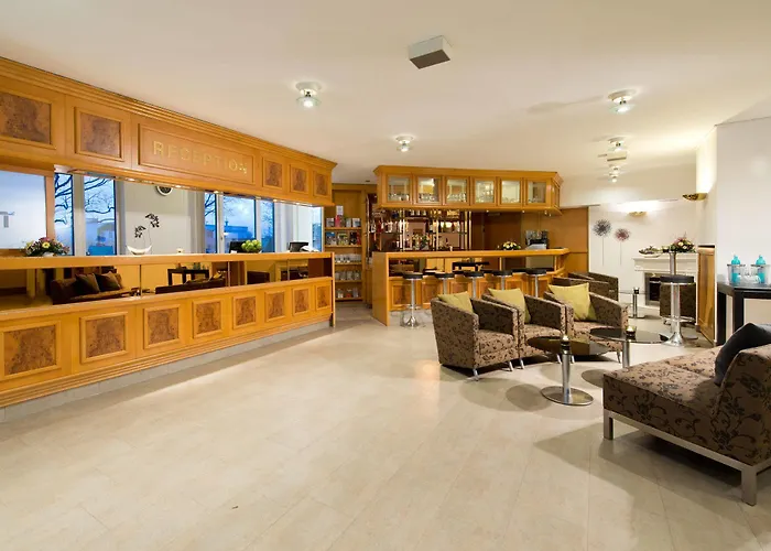 Aspire Frankfurt Airport, Trademark Collection By Wyndham Szálloda Rüsselsheim