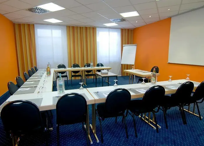 Szálloda Aspire Frankfurt Airport, Trademark Collection By Wyndham Rüsselsheim