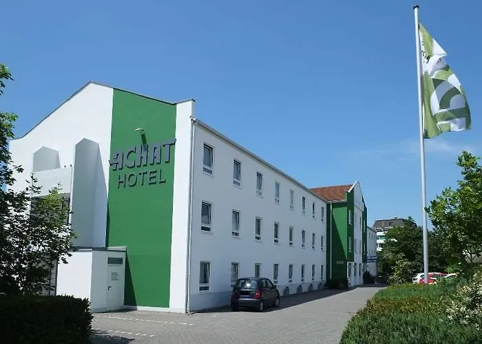 Aspire Frankfurt Airport, Trademark Collection By Wyndham 3* Rüsselsheim